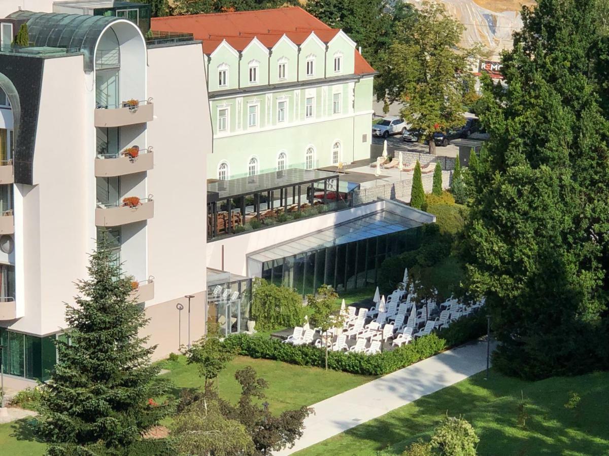 Apartment Vilapark 14 Rogaška Slatina Exterior foto