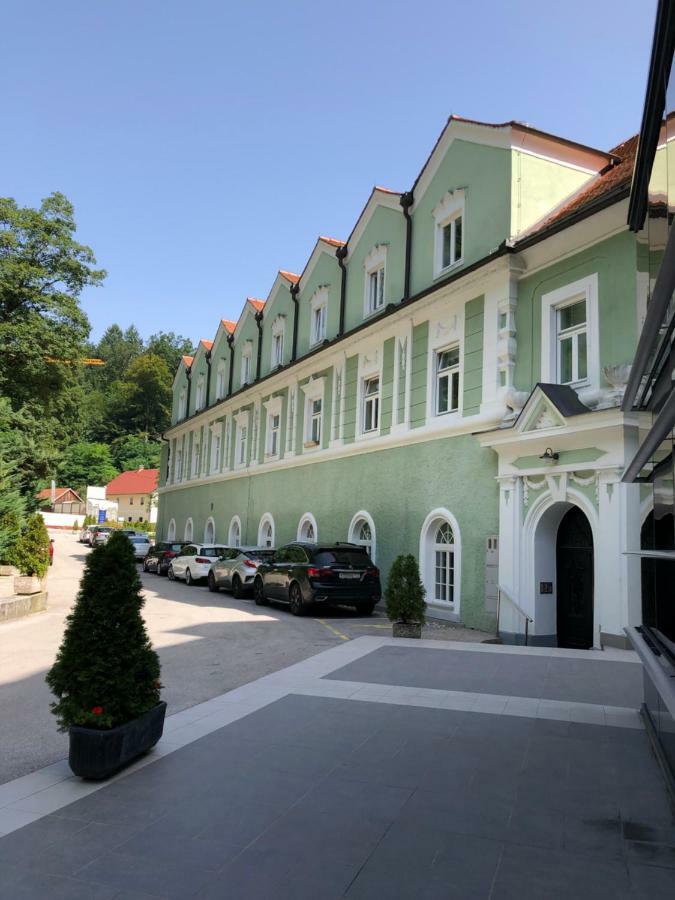 Apartment Vilapark 14 Rogaška Slatina Exterior foto